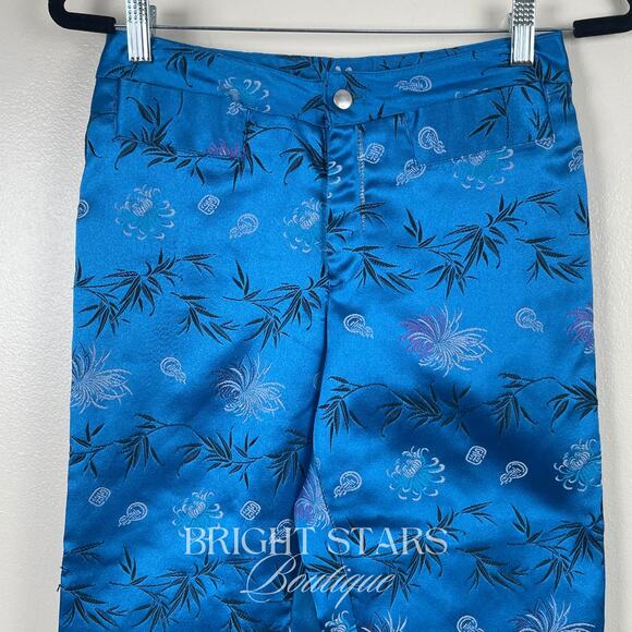 Extremely Rare Blue Pants ASO Cordelia Chase Buffy the Vampire Slayer Y2K VTG - Picture 6 of 11